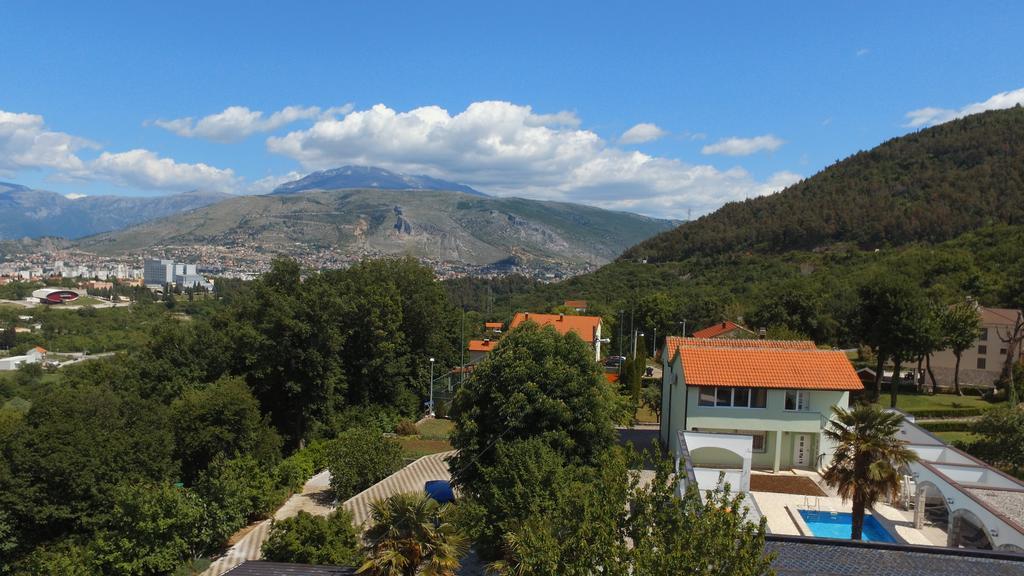 Holiday Home Rozic - Villa With Private Seasonal Heated Pool Мостар Екстериор снимка
